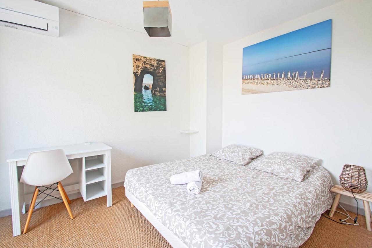 Duplex Toit Terrasse Vue Panoramique Apartment Montpellier Bagian luar foto